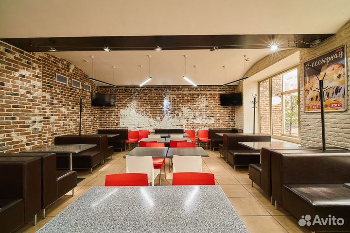 Продаётся готовый бизнес пиццерия Ru-Pizza