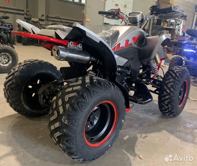 Квадроцикл Motoland 250 rally (2023г)