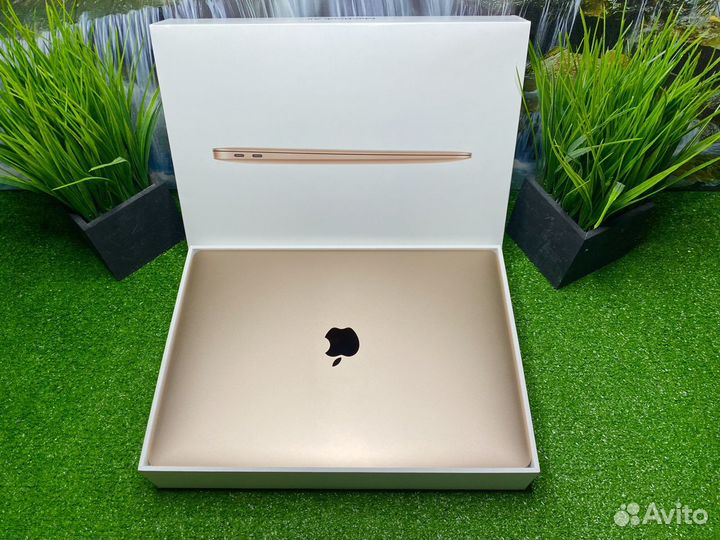 MacBook Air 13 2019 Идеал/196-циклов