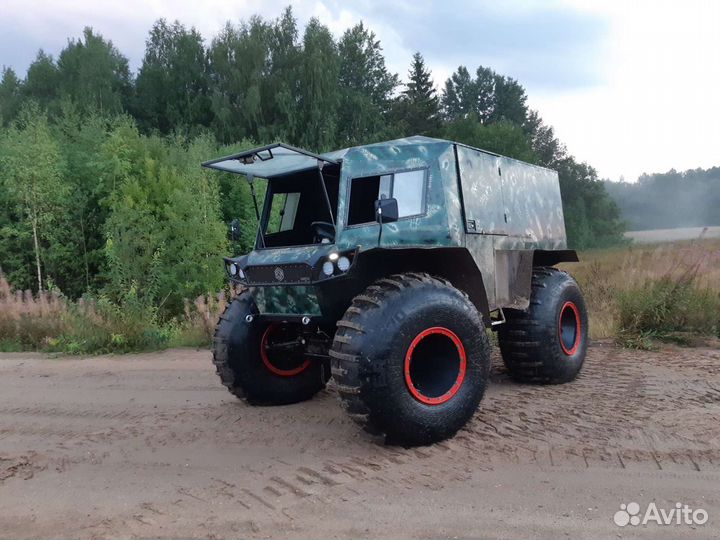 Вездеход