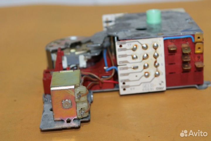 Программатор (селектор программ) Siemens SR 162353