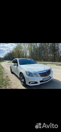 Mercedes-Benz E-класс 3.0 AT, 2010, 209 100 км