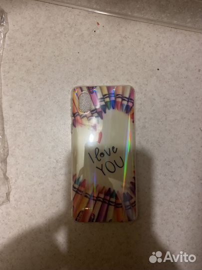 Чехол на samsung M51