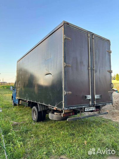 ГАЗ ГАЗель Next 2.8 МТ, 2016, 407 000 км