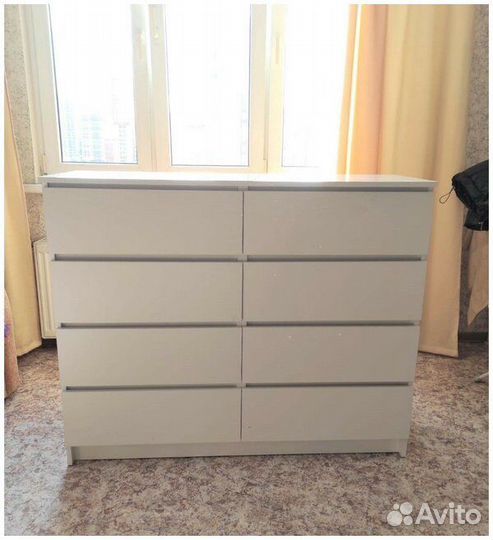 Комод новый Норд