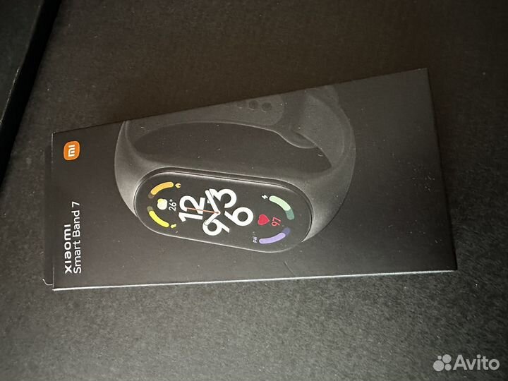 Фитнес браслет mi SMART band 7