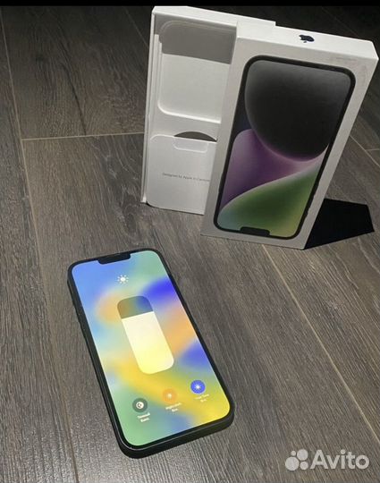 iPhone 14 Plus, 128 ГБ