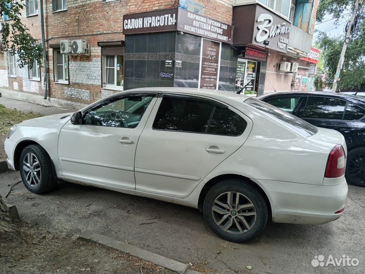 Skoda Octavia 1.6 МТ, 2013, 385 000 км