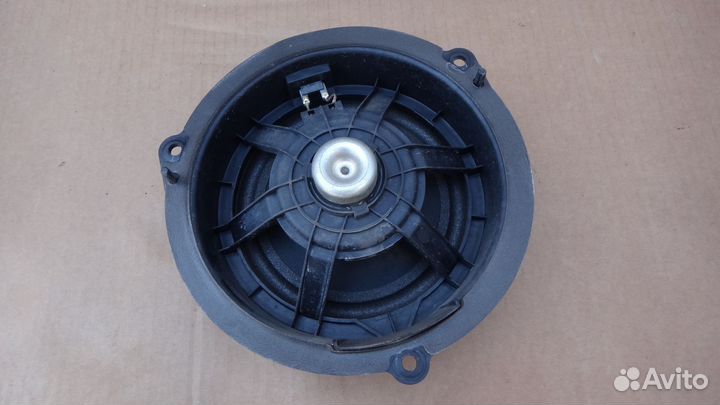 Динамик задний правый Ауди А6 С7 4G