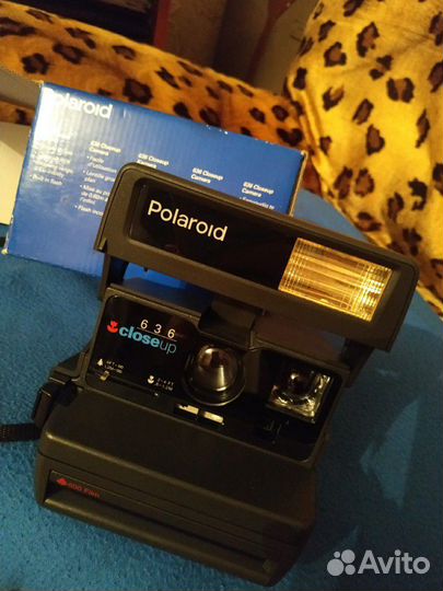 Polaroid camera