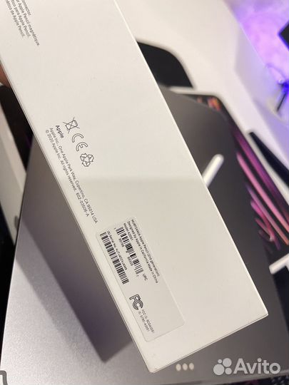 iPad pro 12.9 6 поколение