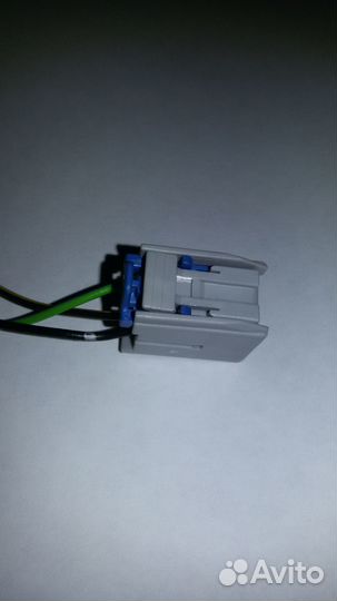 Фишка электроусилителя руля ceed MG654863-41