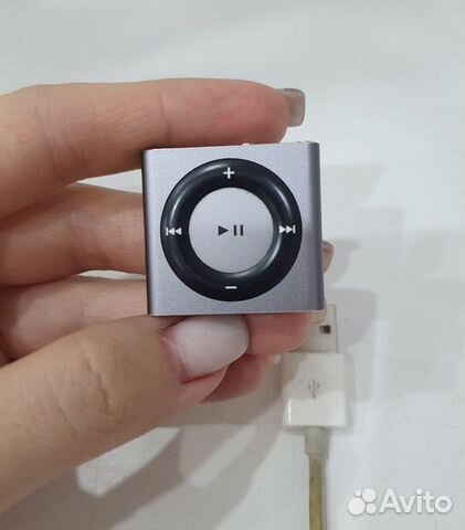 Плеер MP3 apple iPod shuffle 2GB объявление продам