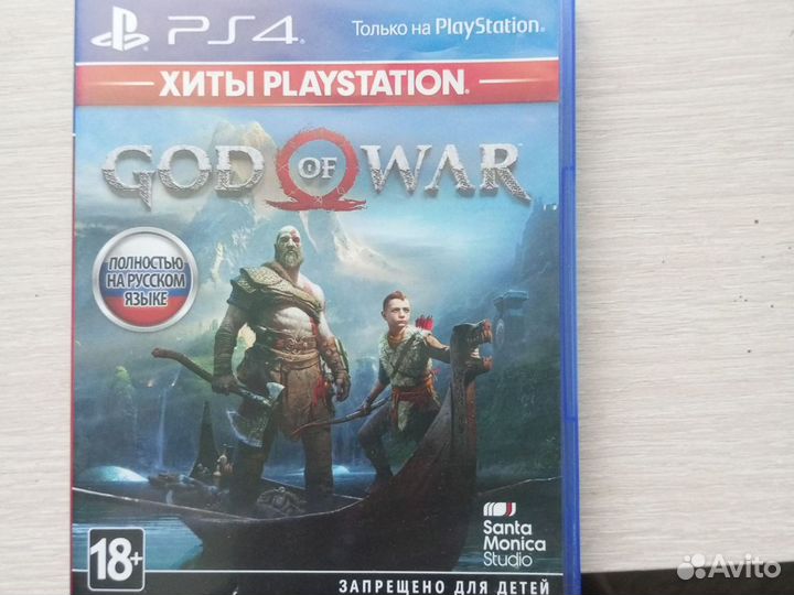 Игры для приставок ps4