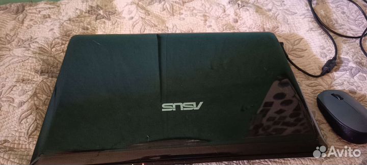 Ноутбук asus k52J