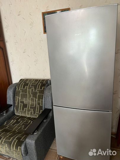 Холодильник атлант двухкамерный