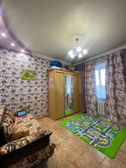 3-к. квартира, 74,6 м², 9/10 эт.