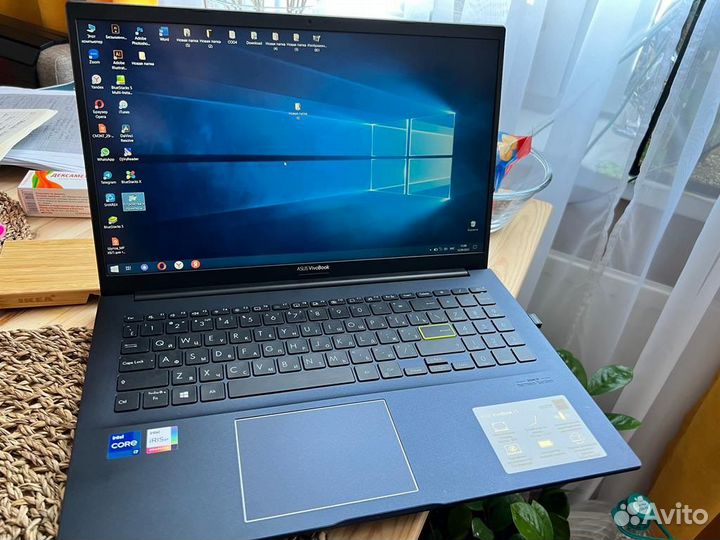 Ноутбук asus