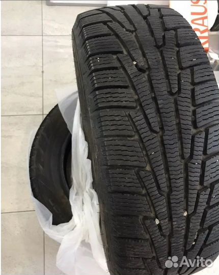 Nokian Tyres Nordman RS2 SUV 225/60 R17