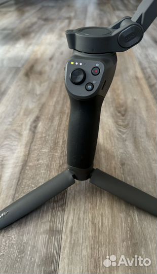 Стабилизатор для съемки Dji osmo 3