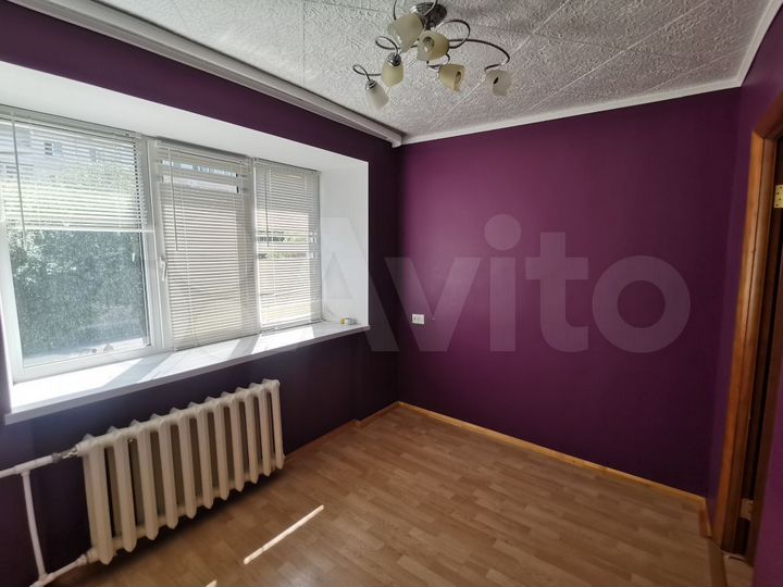 Комната 16,8 м² в 2-к., 2/5 эт.