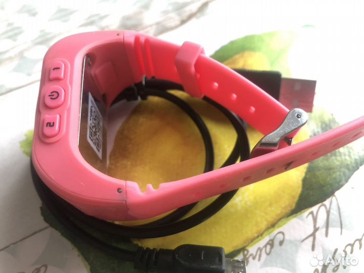 Детские часы с gps