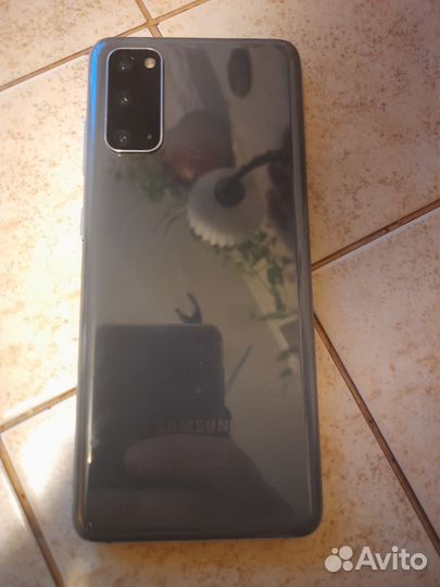 Samsung Galaxy S20 5G, 12/128 ГБ