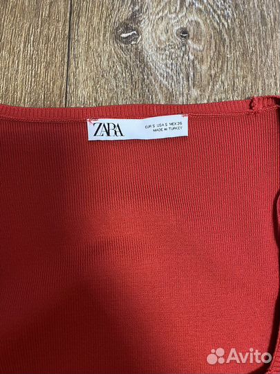 Платье Zara
