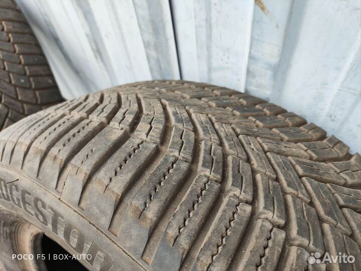 Bridgestone Weather Control A005 Evo 205/60 R16 96V