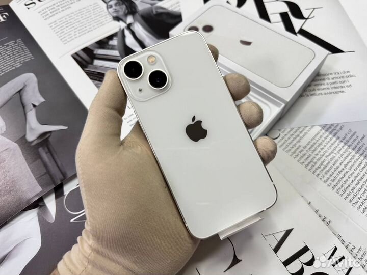 iPhone 13 mini, 128 ГБ