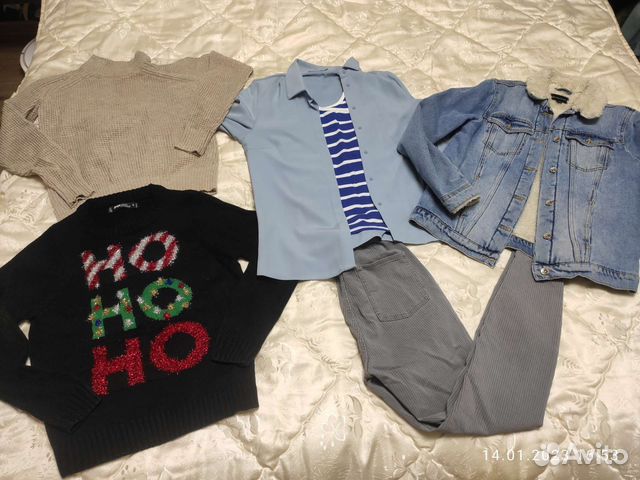 Женские вещи 42-44 пакетом