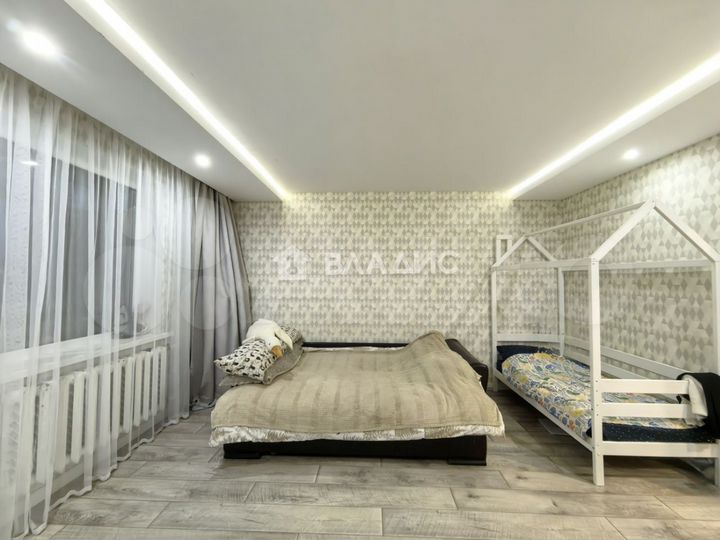 3-к. квартира, 68,9 м², 3/10 эт.