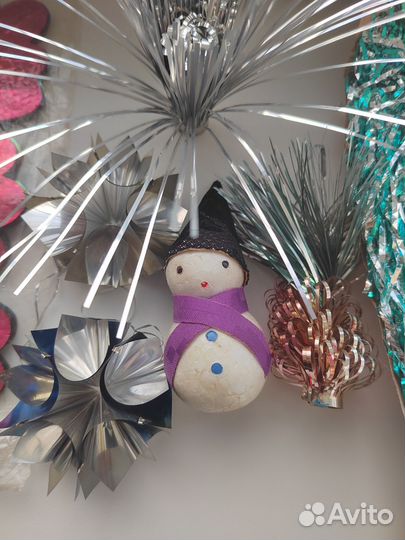 Новогодний набор СССР