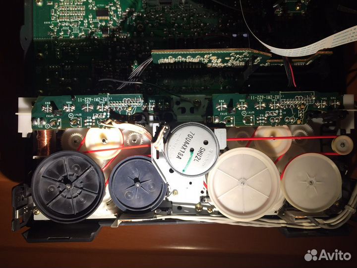 Пассики для aiwa NSX комплект