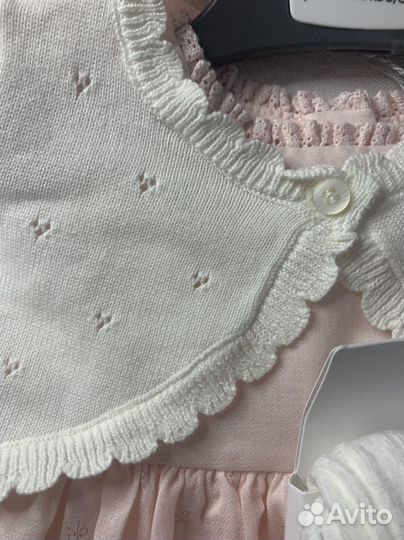 Платье на девочку 56 mothercare