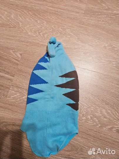 Шапка шлем reima 48