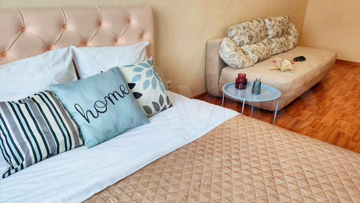 1-к. квартира, 55 м², 15/24 эт.