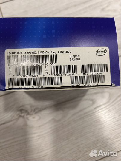 Кулер для процессора intel core i3