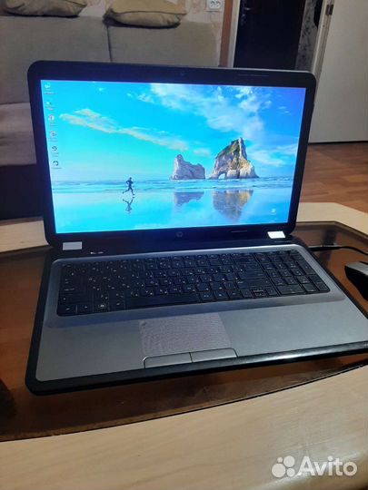 Ноутбук HP Pavilion g7 (core i5)