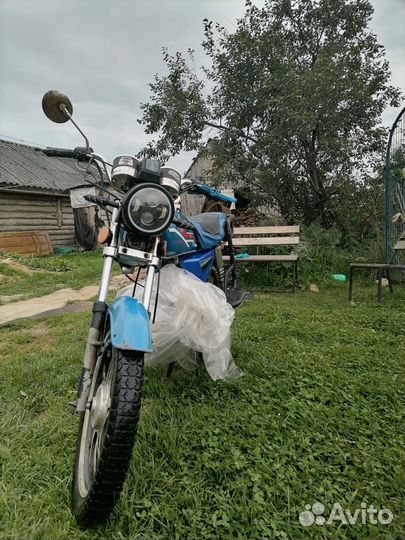 Продам мопед орион грифон 110