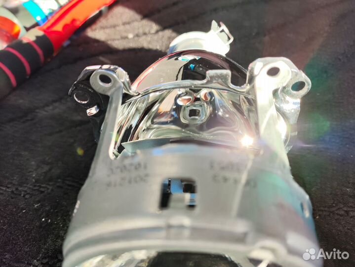 Линзы renault fluence