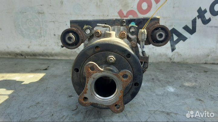 Редуктор заднего моста Nissan Pathfinder R52 3.5