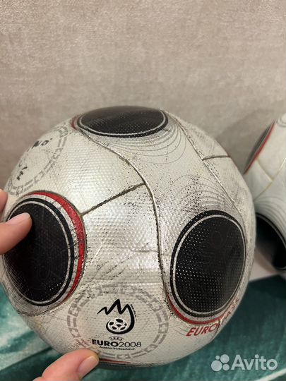 Футбольные мячи Adidas Euro 2008 Europass