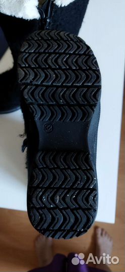 Валенки детские