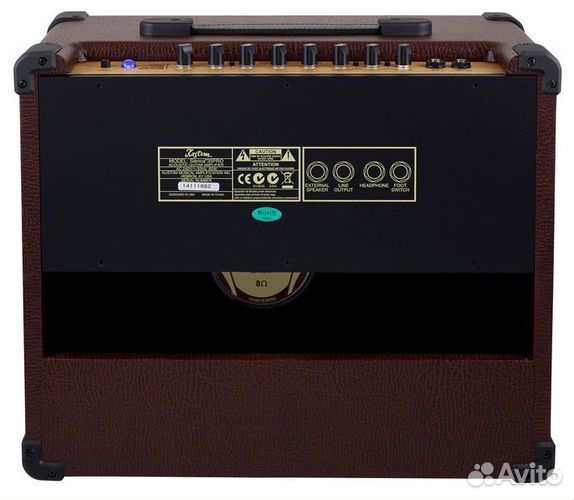 Гитарный комбоусилитель kustom sienna35(PRO)