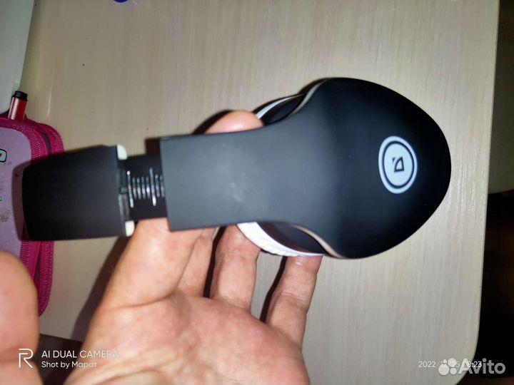 Беспроводные наушники Defender