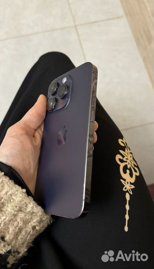 iPhone 14 Pro, 128 ГБ