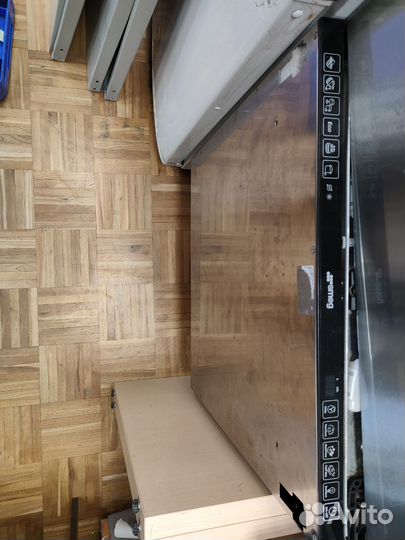 Посудомоечная машина Smeg St733tl по запчастям