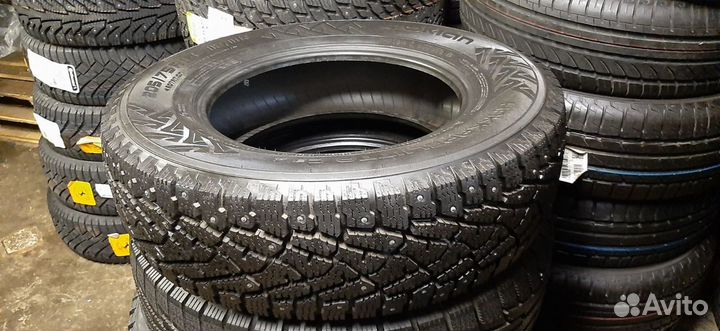 Nokian Tyres Hakkapeliitta C3 205/75 R16 R