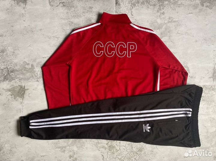 Спортивный костюм Adidas x СССР